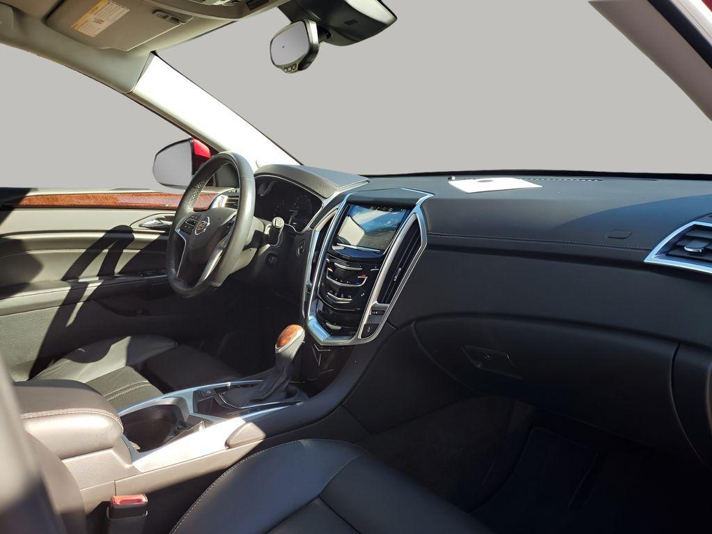 used 2015 Cadillac SRX car, priced at $12,673