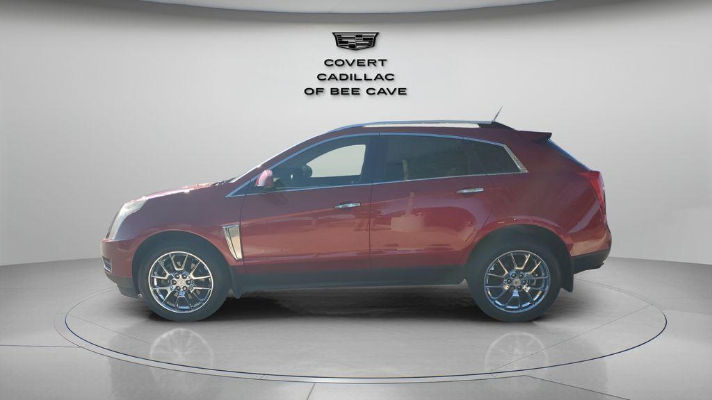 used 2015 Cadillac SRX car, priced at $12,673