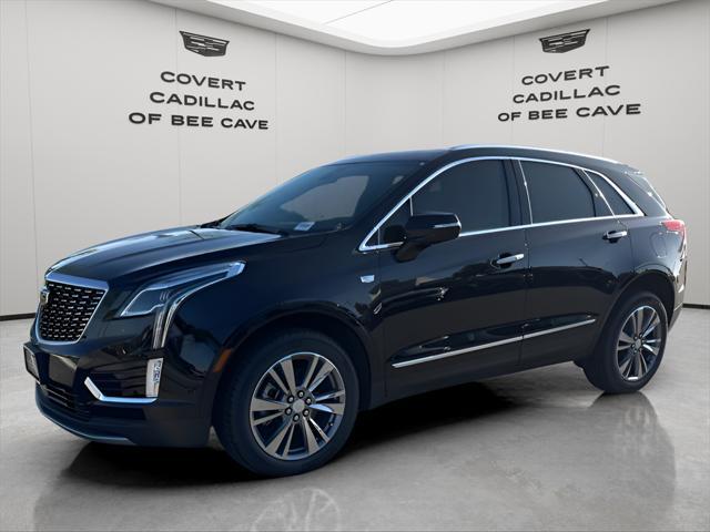 new 2025 Cadillac XT5 car, priced at $56,890