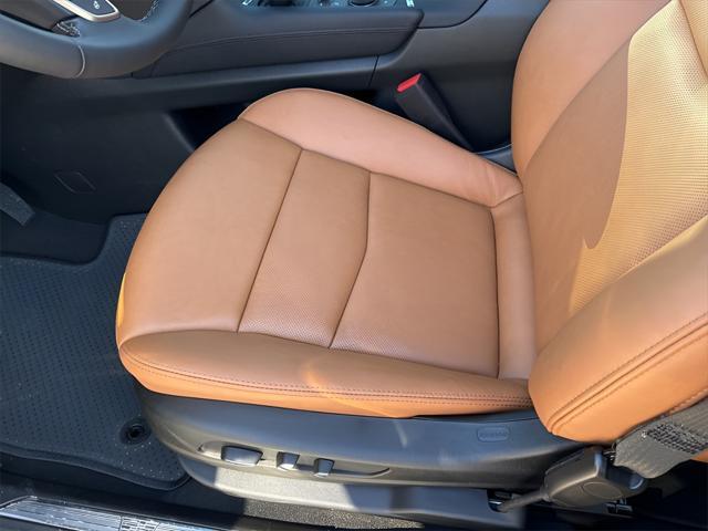 new 2025 Cadillac XT5 car, priced at $56,890