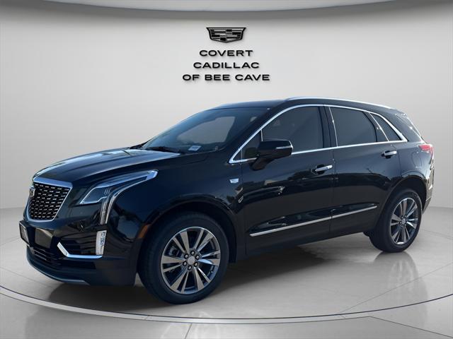 new 2025 Cadillac XT5 car, priced at $56,890