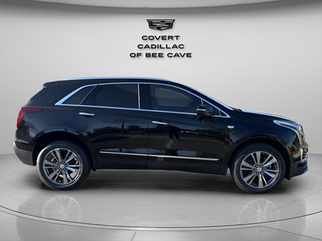 new 2025 Cadillac XT5 car, priced at $56,890