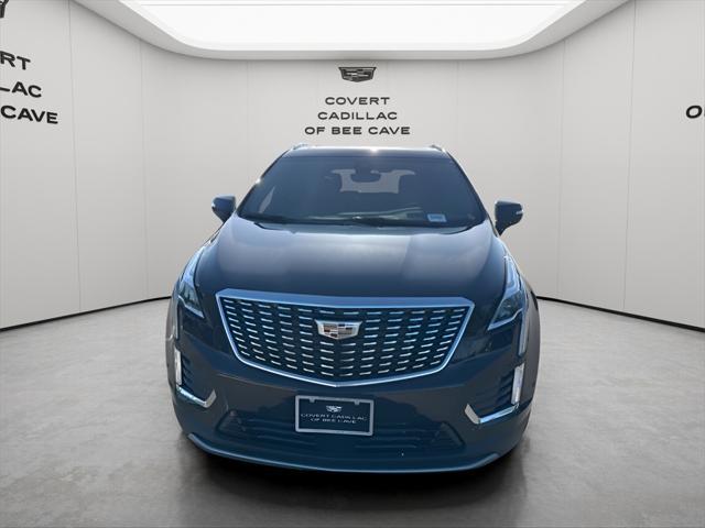 new 2025 Cadillac XT5 car, priced at $56,890