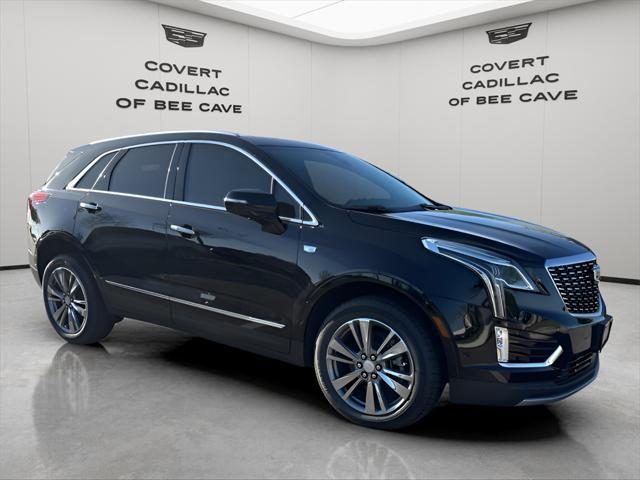 new 2025 Cadillac XT5 car, priced at $56,890