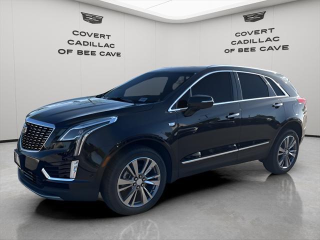 new 2025 Cadillac XT5 car, priced at $56,890