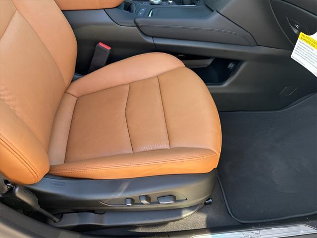 new 2025 Cadillac XT5 car, priced at $56,890