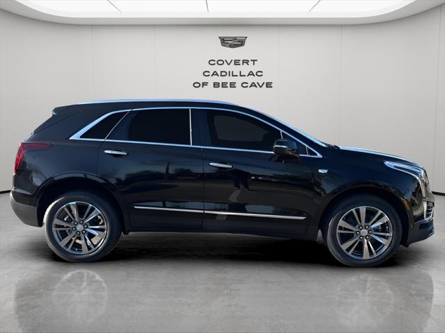 new 2025 Cadillac XT5 car, priced at $56,890