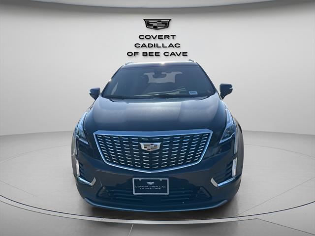 new 2025 Cadillac XT5 car, priced at $56,890