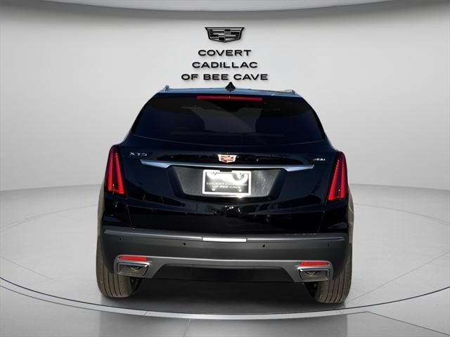new 2025 Cadillac XT5 car, priced at $56,890