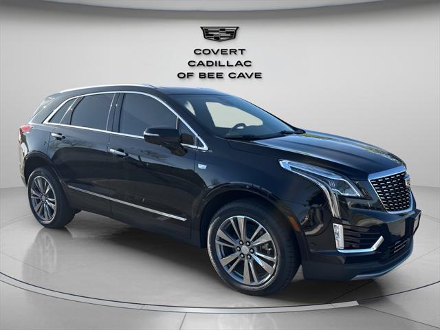 new 2025 Cadillac XT5 car, priced at $56,890
