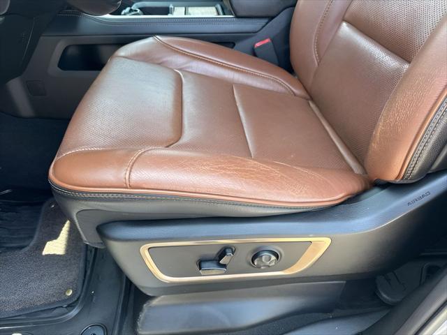 used 2019 Ram 1500 car, priced at $31,899