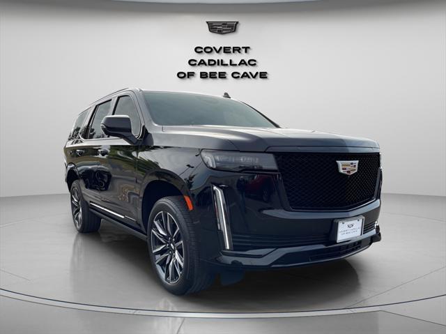 used 2022 Cadillac Escalade car, priced at $76,968