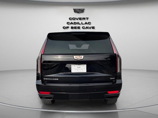 used 2022 Cadillac Escalade car, priced at $76,968