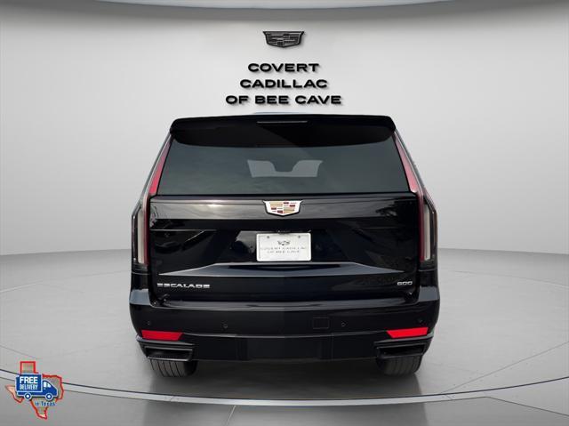 used 2022 Cadillac Escalade car, priced at $71,999