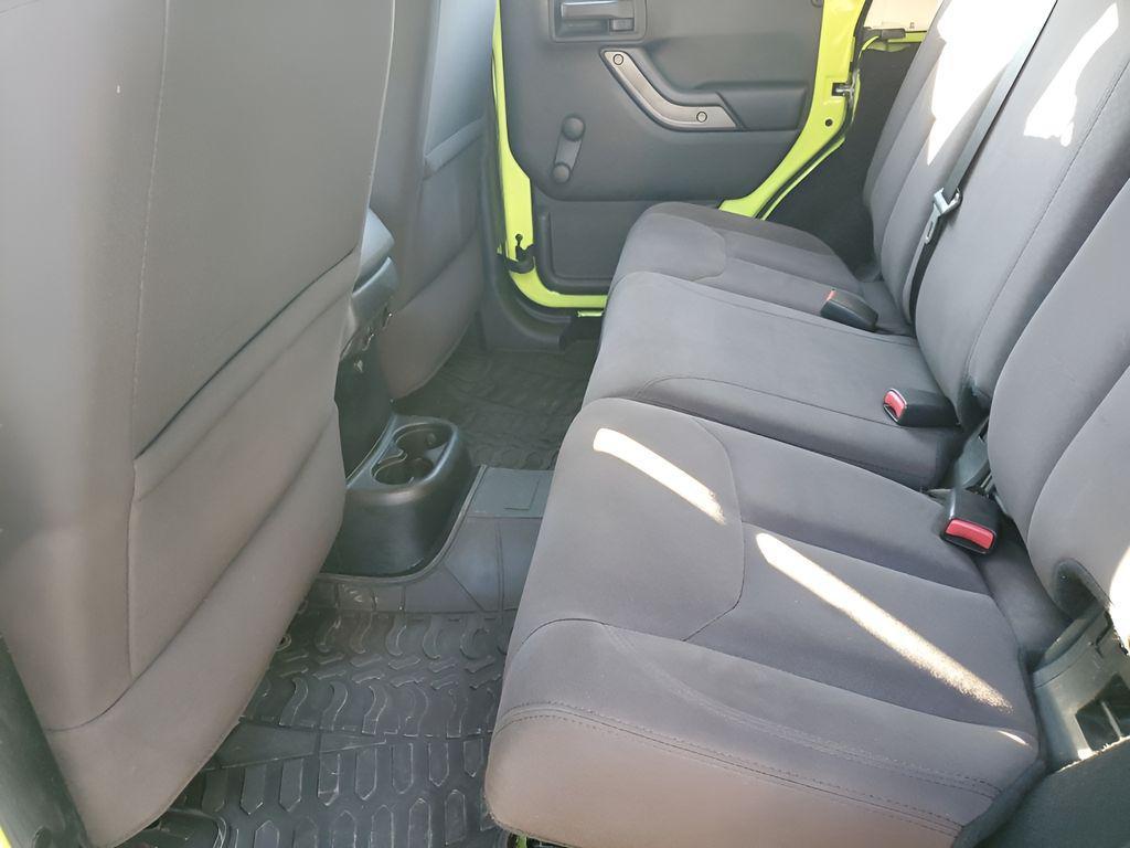 used 2016 Jeep Wrangler Unlimited car, priced at $22,764