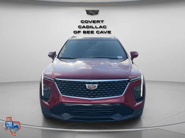 new 2025 Cadillac XT4 car, priced at $44,965