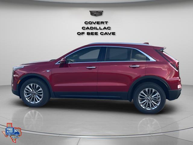 new 2025 Cadillac XT4 car, priced at $44,965