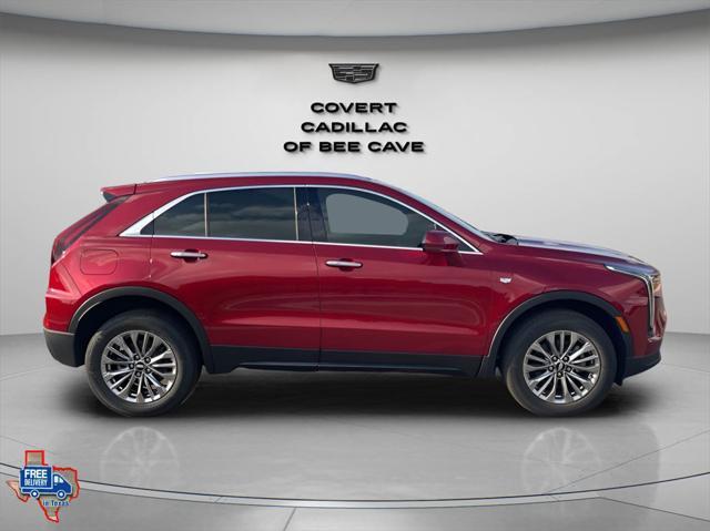 new 2025 Cadillac XT4 car, priced at $44,965