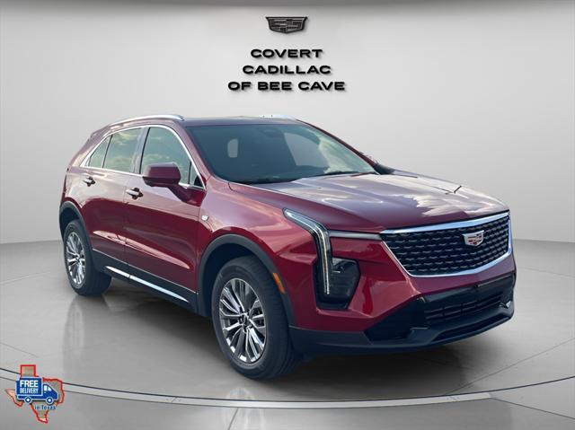 new 2025 Cadillac XT4 car, priced at $44,965