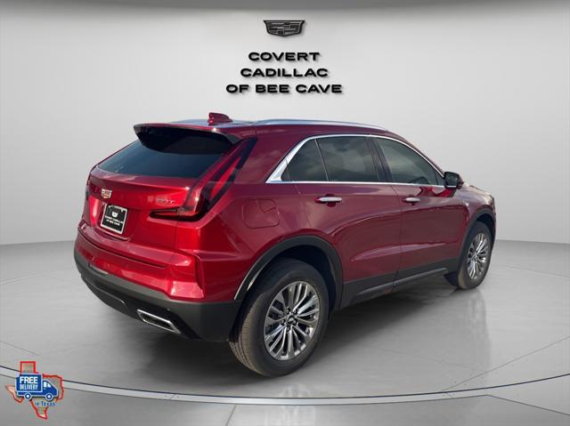 new 2025 Cadillac XT4 car, priced at $44,965