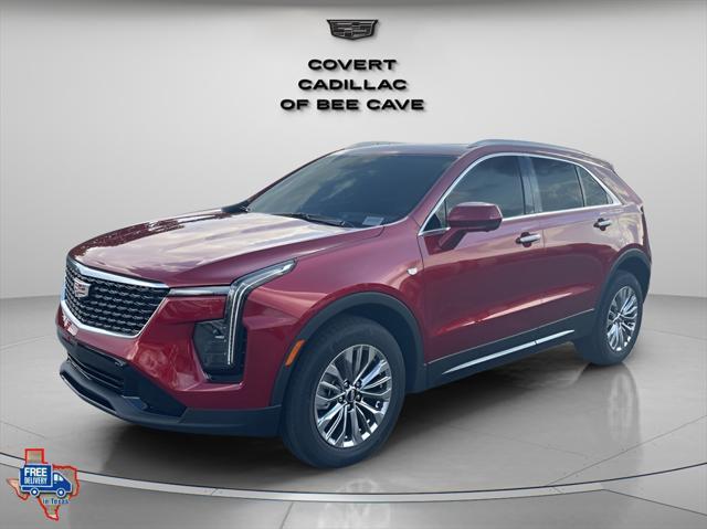 new 2025 Cadillac XT4 car, priced at $44,965