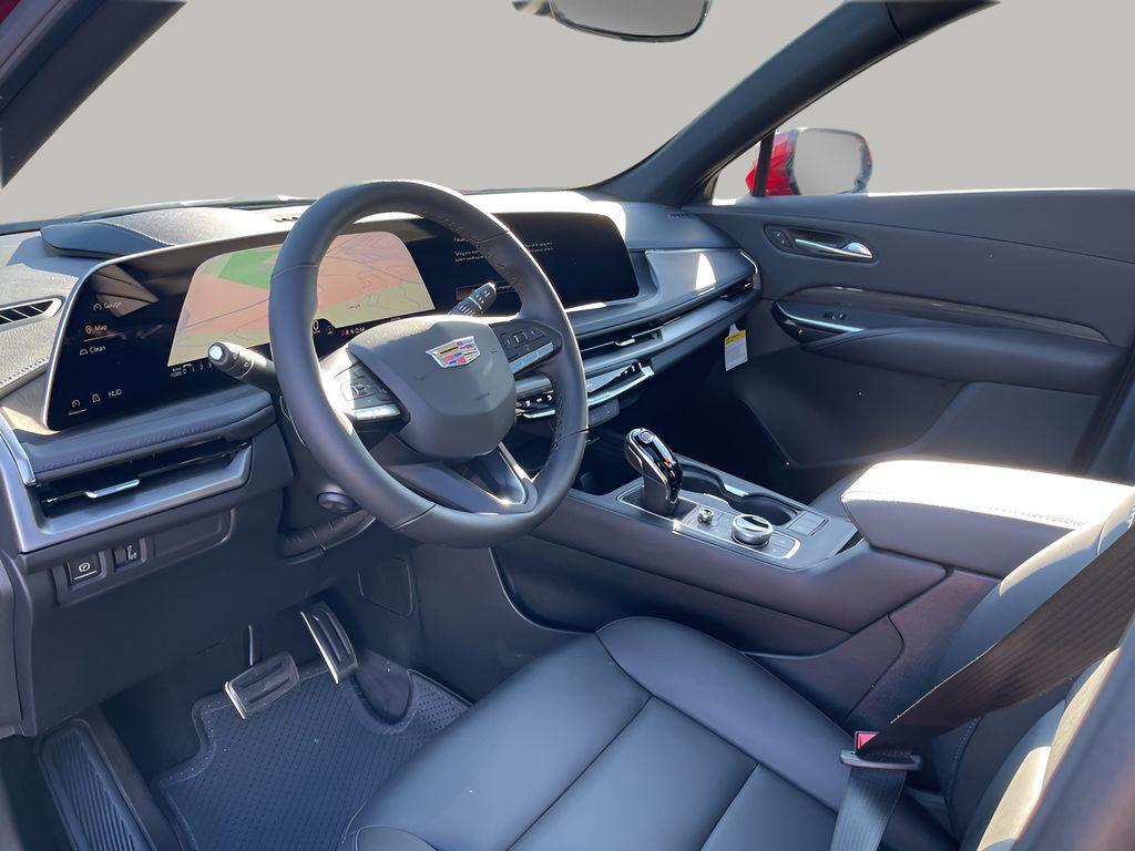 new 2025 Cadillac XT4 car, priced at $42,965