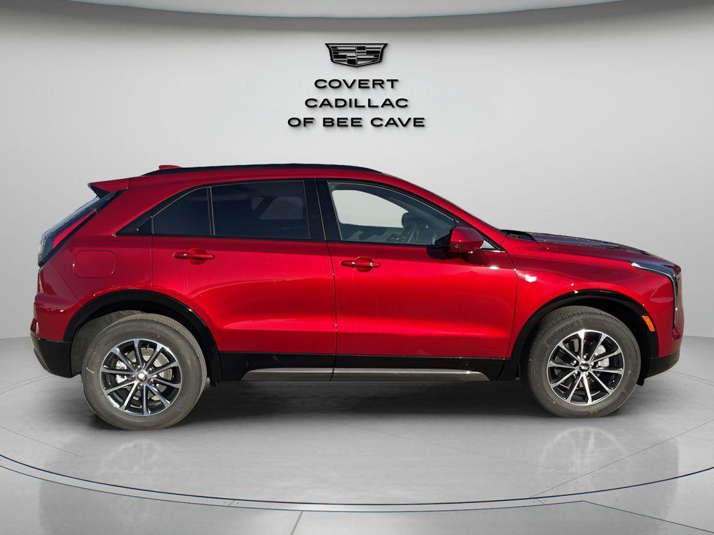 new 2025 Cadillac XT4 car, priced at $42,965