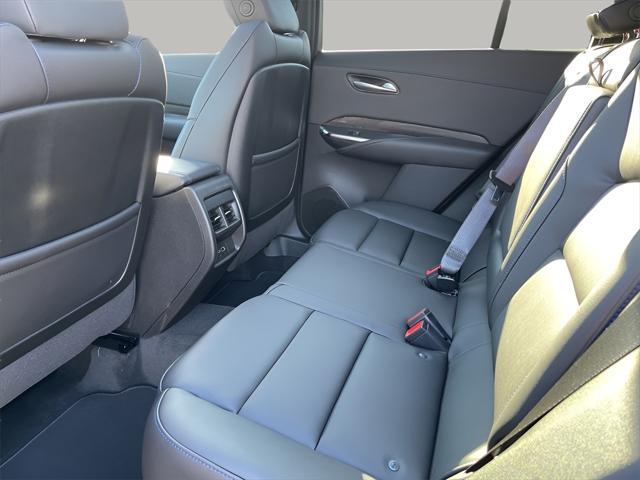 new 2025 Cadillac XT4 car, priced at $45,000