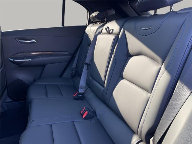 new 2025 Cadillac XT4 car, priced at $45,000