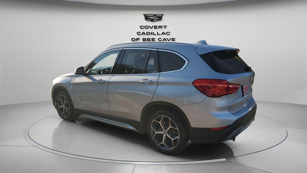 used 2016 BMW X1 car, priced at $15,877