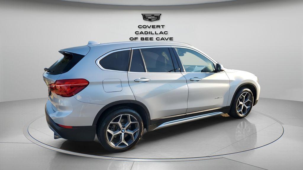 used 2016 BMW X1 car, priced at $15,877