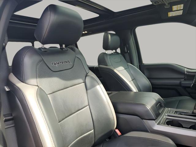 used 2018 Ford F-150 car, priced at $35,677