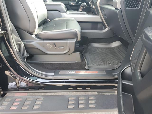 used 2018 Ford F-150 car, priced at $35,677