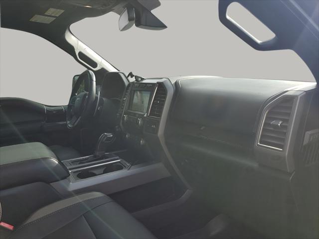 used 2018 Ford F-150 car, priced at $35,677