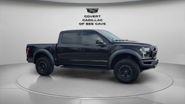 used 2018 Ford F-150 car, priced at $35,677