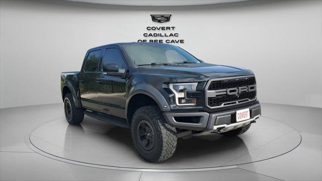 used 2018 Ford F-150 car, priced at $35,677