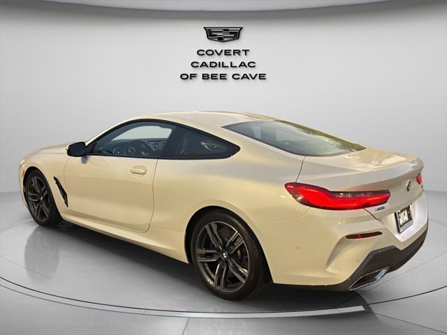 used 2023 BMW 840 car, priced at $59,499