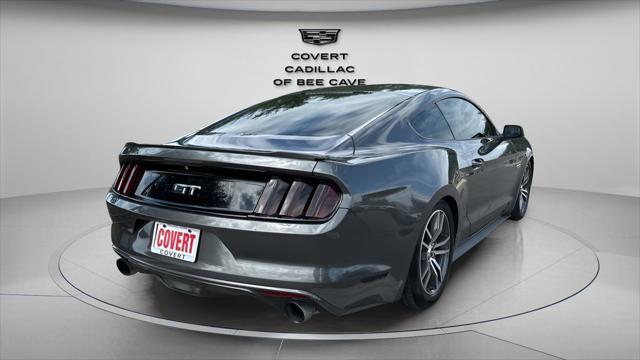 used 2015 Ford Mustang car, priced at $21,599