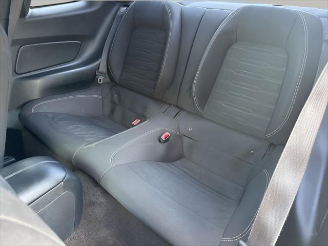 used 2015 Ford Mustang car, priced at $21,599