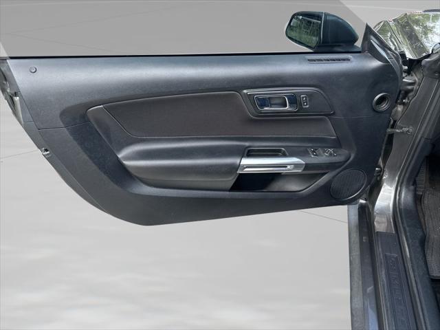 used 2015 Ford Mustang car, priced at $21,599