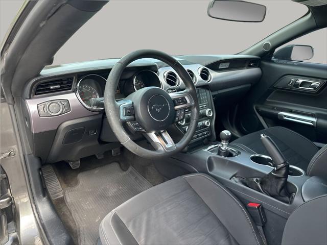 used 2015 Ford Mustang car, priced at $21,599
