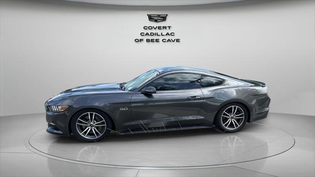 used 2015 Ford Mustang car, priced at $21,599