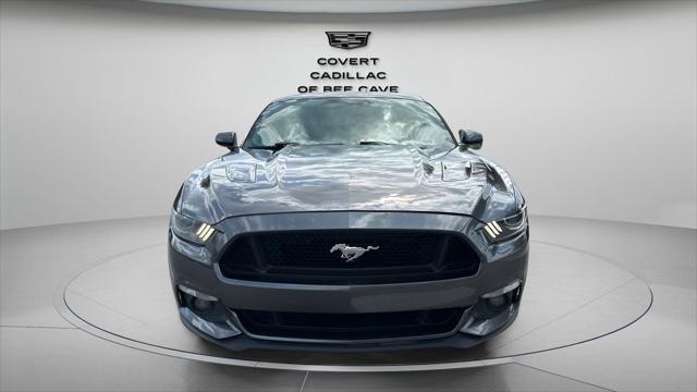 used 2015 Ford Mustang car, priced at $21,599