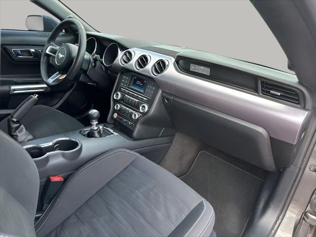 used 2015 Ford Mustang car, priced at $21,599