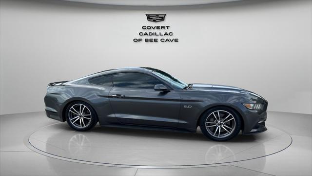 used 2015 Ford Mustang car, priced at $21,599
