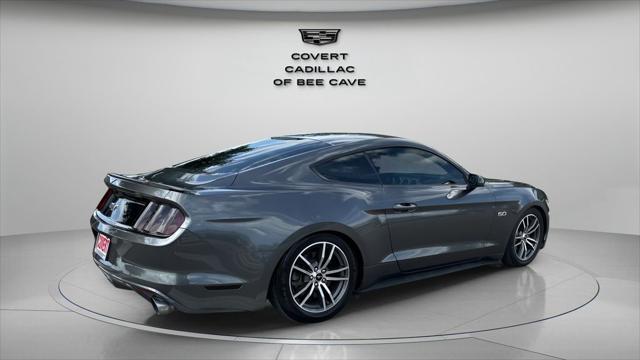 used 2015 Ford Mustang car, priced at $21,599