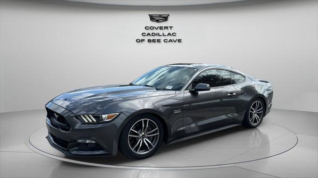 used 2015 Ford Mustang car, priced at $21,599