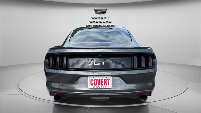 used 2015 Ford Mustang car, priced at $21,599