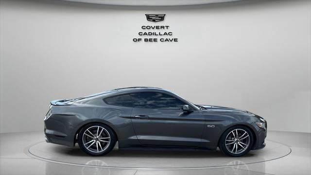 used 2015 Ford Mustang car, priced at $21,599