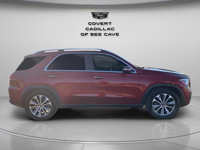 used 2022 Mercedes-Benz GLE 350 car, priced at $39,199